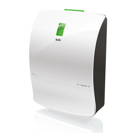 Дышите чистым воздухом